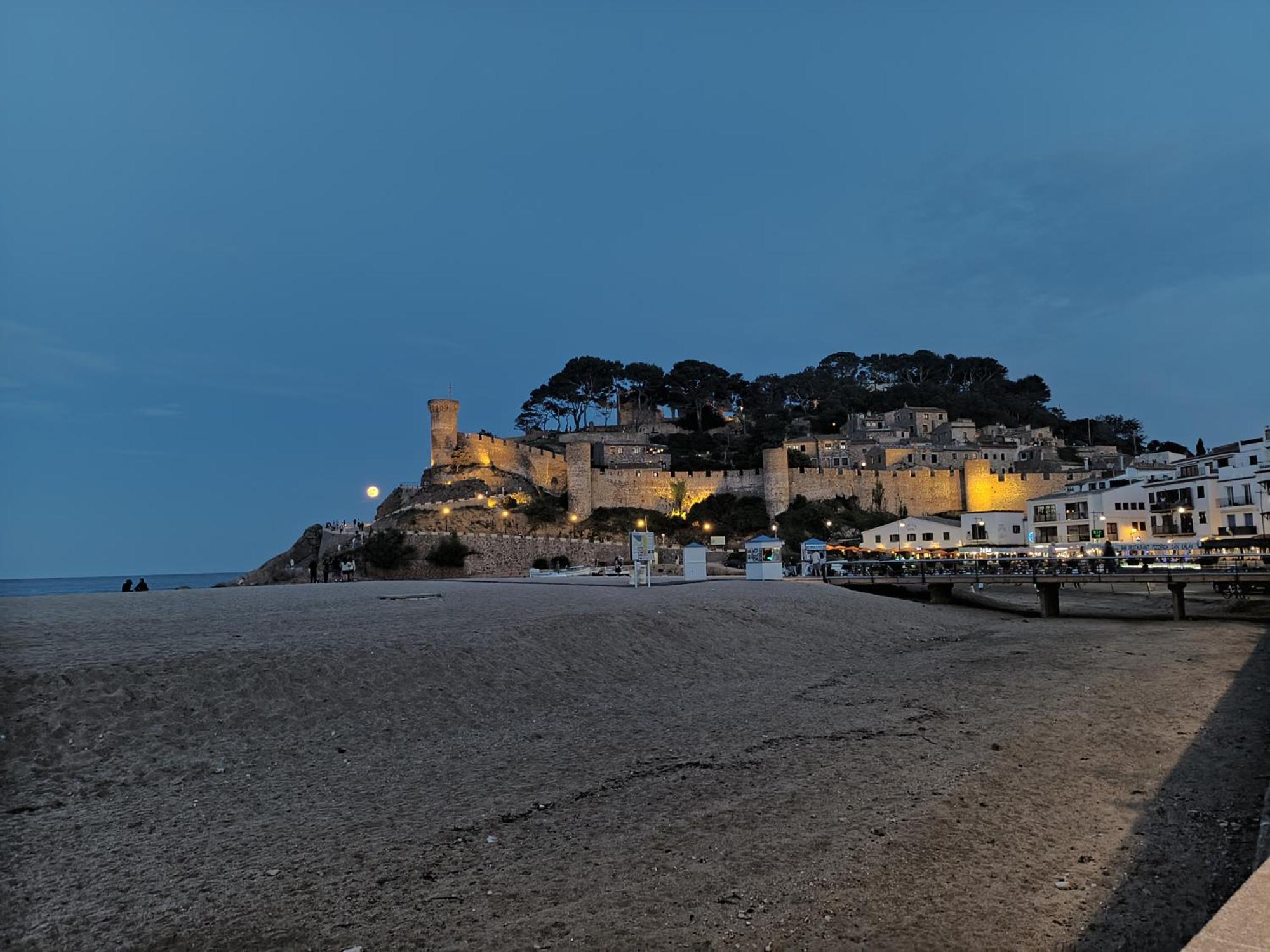 La Calma De Tossa Leilighet Girona Eksteriør bilde
